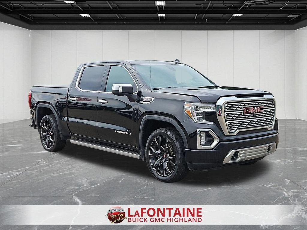 2020 GMC Sierra 1500 Denali