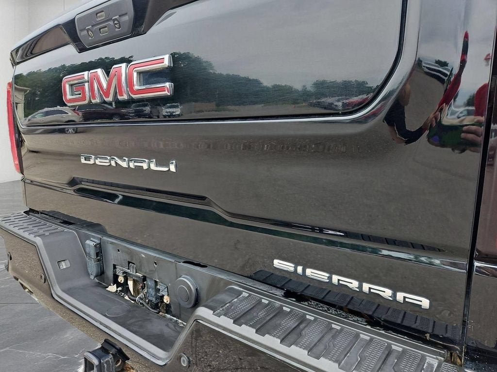 2020 GMC Sierra 1500 Denali