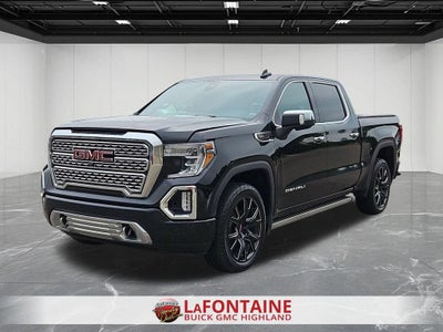 2020 GMC Sierra 1500 Denali
