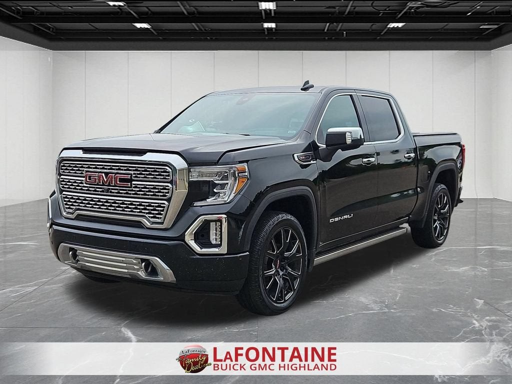 2020 GMC Sierra 1500 Denali
