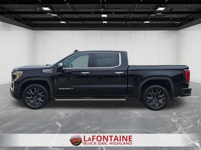 2020 GMC Sierra 1500 Denali