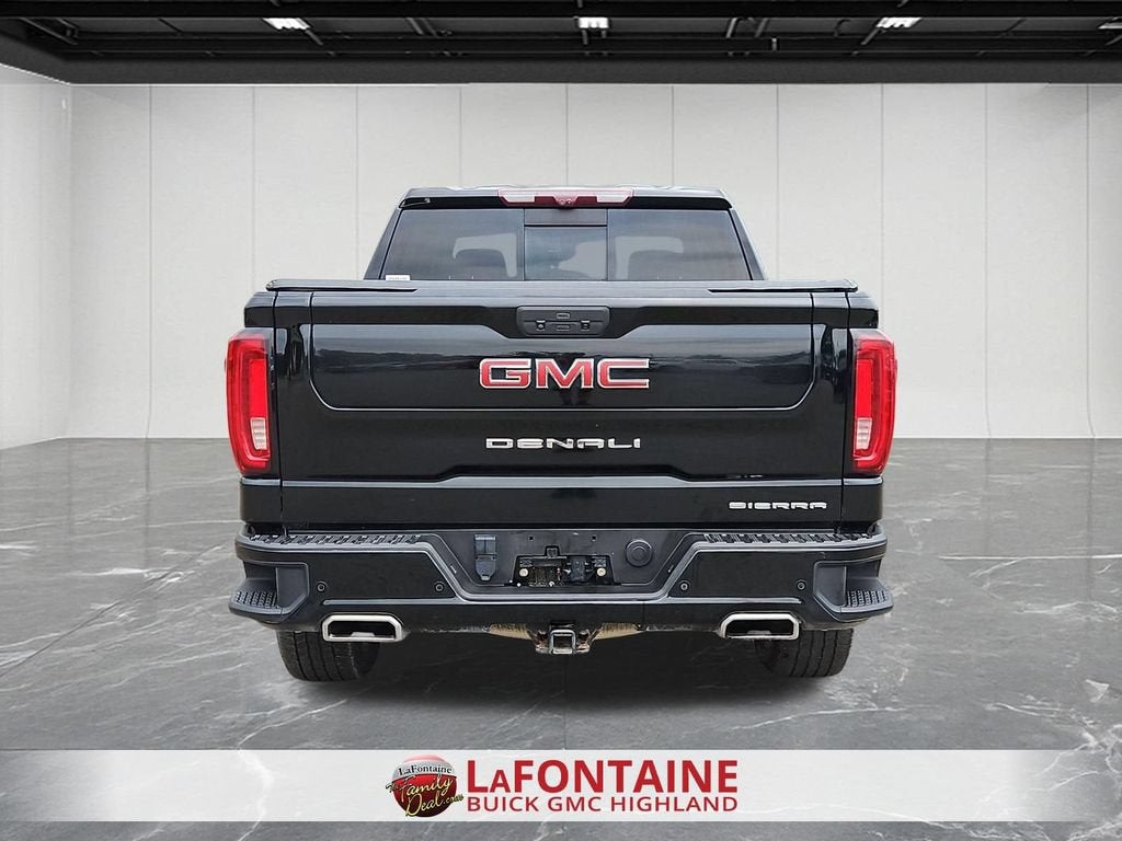 2020 GMC Sierra 1500 Denali