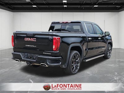 2020 GMC Sierra 1500 Denali