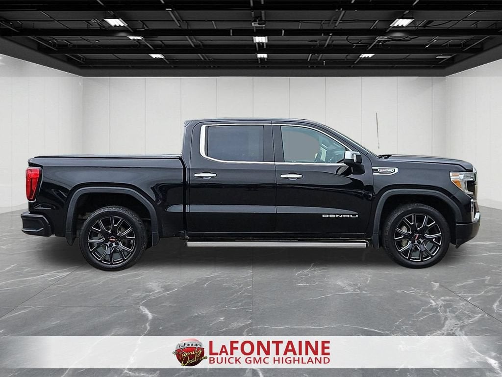 2020 GMC Sierra 1500 Denali