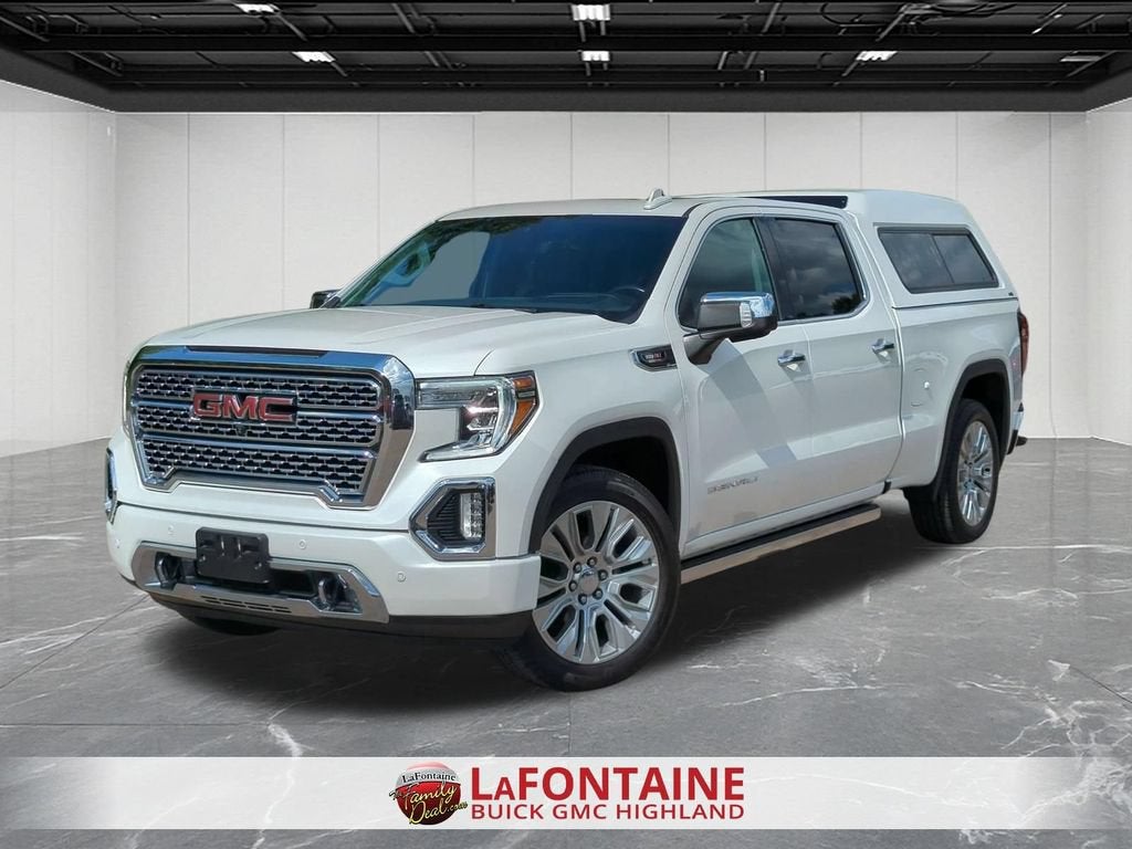 2021 GMC Sierra 1500 Denali