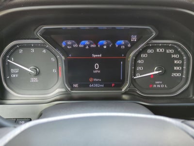 2021 GMC Sierra 1500 Denali