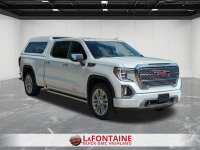 2021 GMC Sierra 1500 Denali