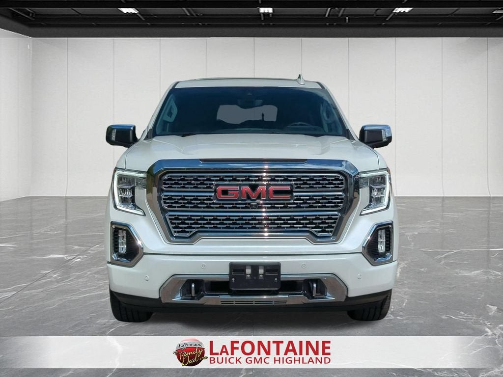2021 GMC Sierra 1500 Denali