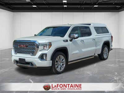 2021 GMC Sierra 1500 Denali