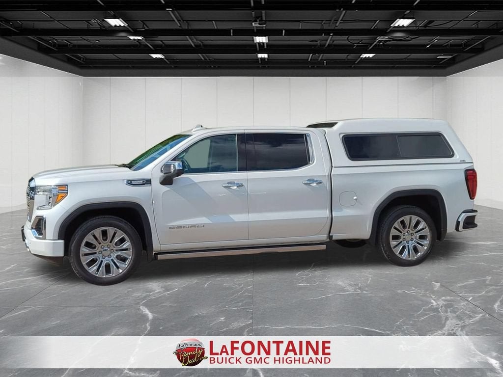 2021 GMC Sierra 1500 Denali