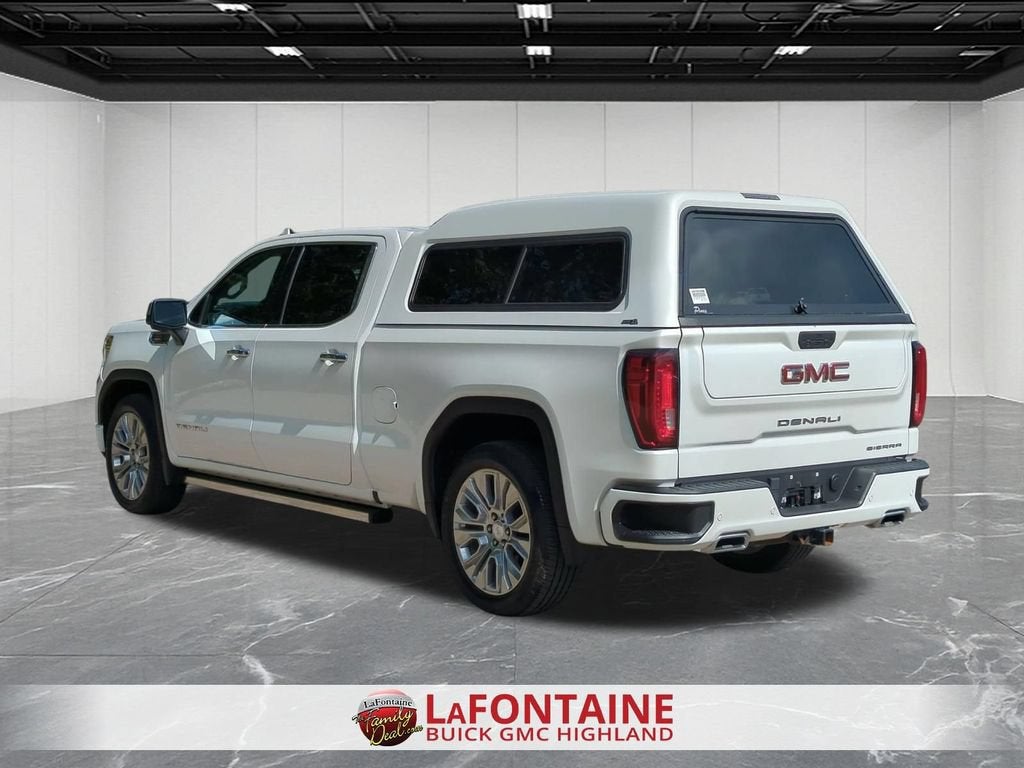 2021 GMC Sierra 1500 Denali