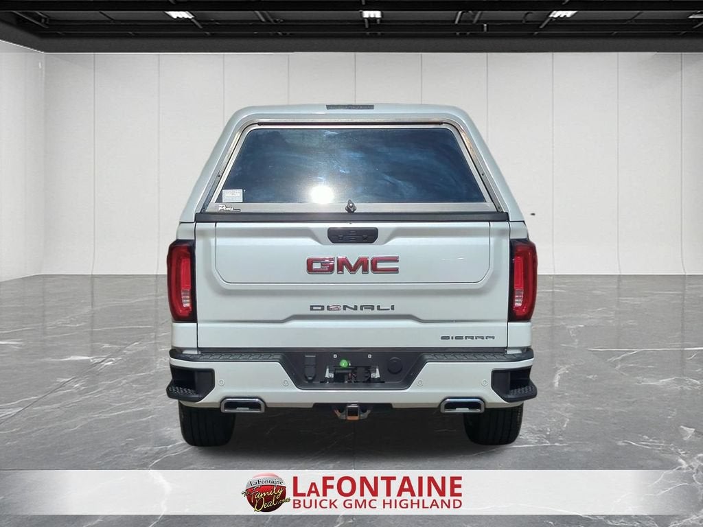 2021 GMC Sierra 1500 Denali