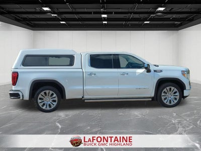 2021 GMC Sierra 1500 Denali
