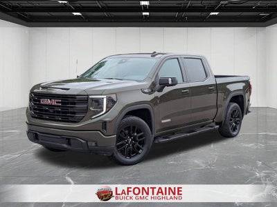 2023 GMC Sierra 1500 Elevation