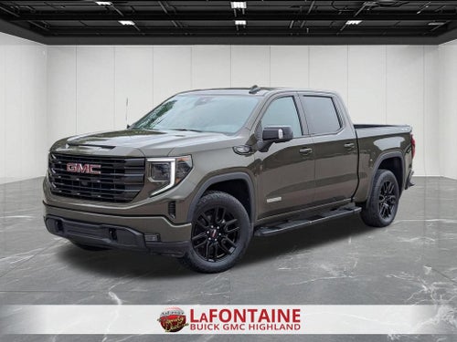 2023 GMC Sierra 1500 Elevation
