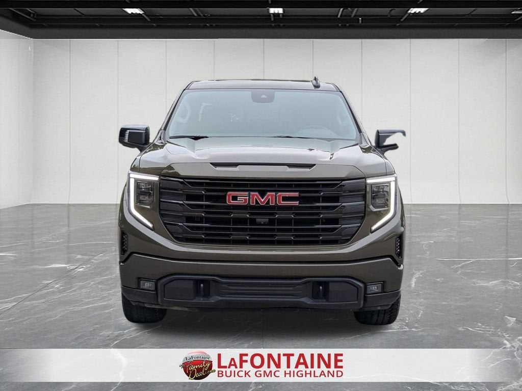 2023 GMC Sierra 1500 Elevation