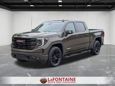 2023 GMC Sierra 1500 Elevation