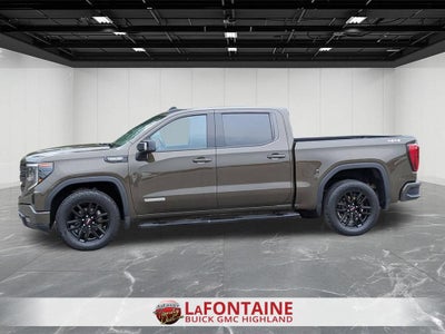2023 GMC Sierra 1500 Elevation