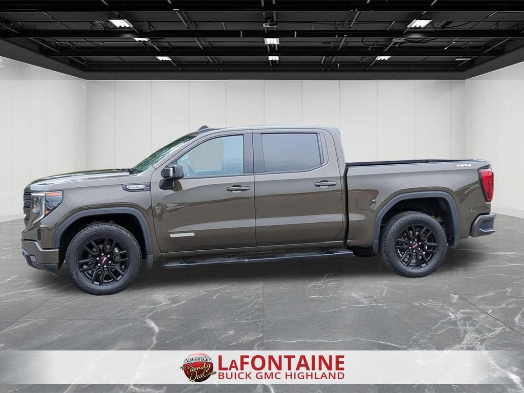 2023 GMC Sierra 1500 Elevation
