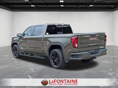 2023 GMC Sierra 1500 Elevation