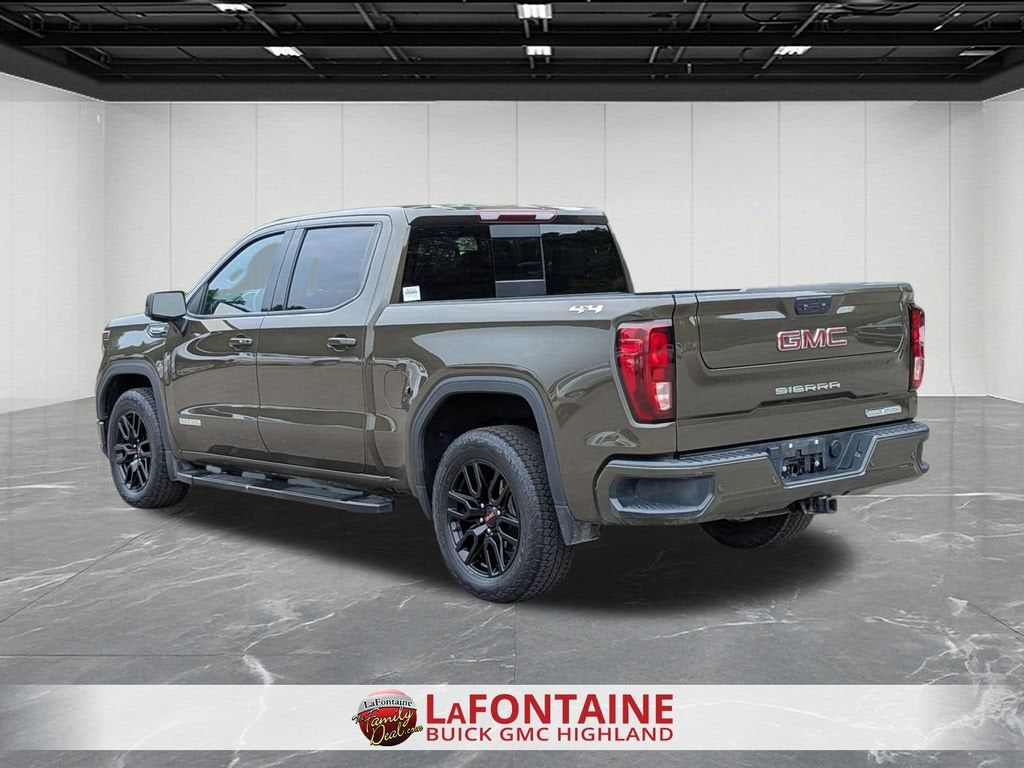 2023 GMC Sierra 1500 Elevation