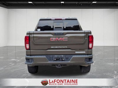 2023 GMC Sierra 1500 Elevation