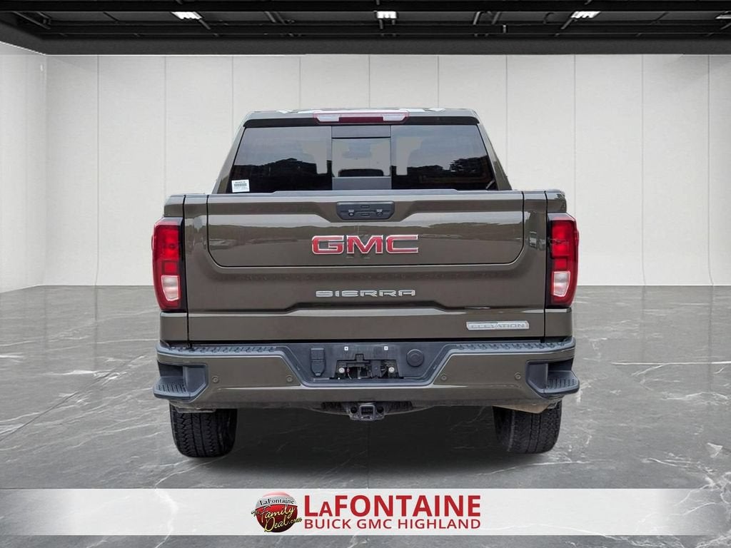2023 GMC Sierra 1500 Elevation