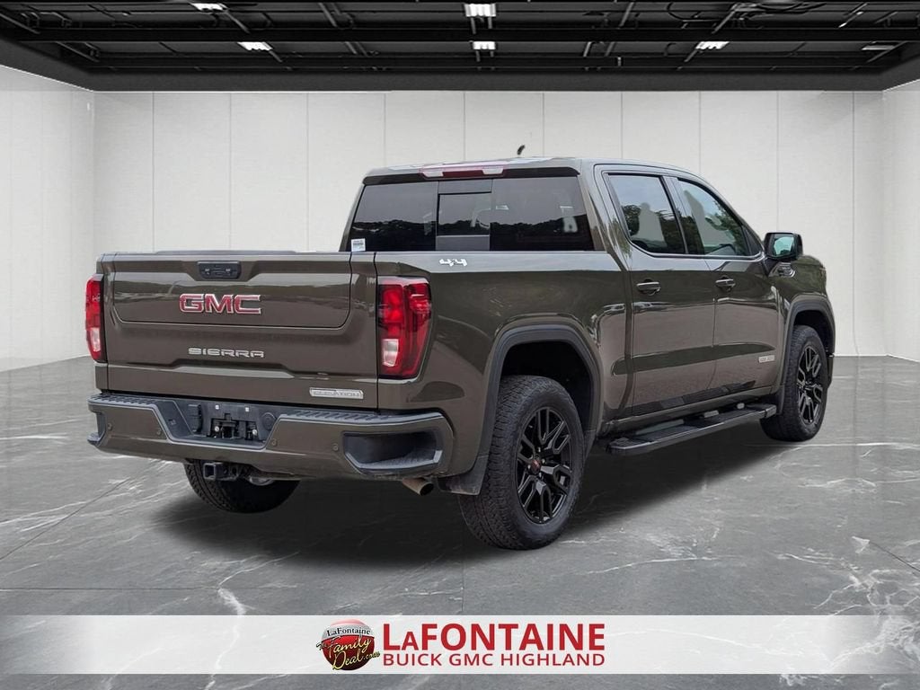 2023 GMC Sierra 1500 Elevation