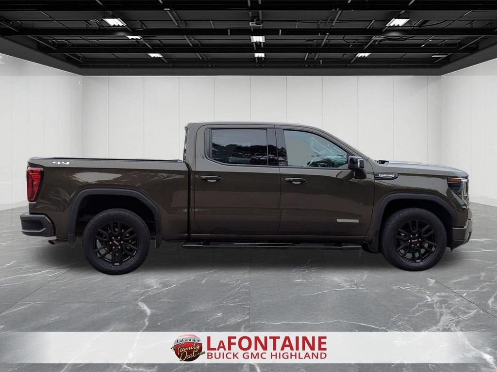 2023 GMC Sierra 1500 Elevation