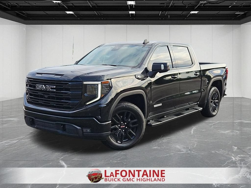 2023 GMC Sierra 1500 Elevation