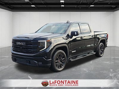 2023 GMC Sierra 1500 Elevation