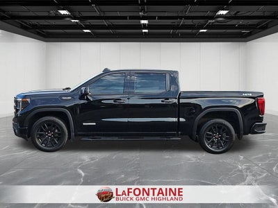 2023 GMC Sierra 1500 Elevation