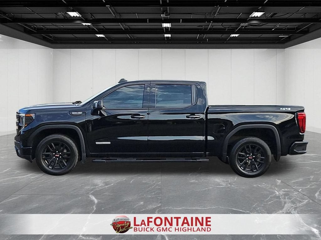 2023 GMC Sierra 1500 Elevation