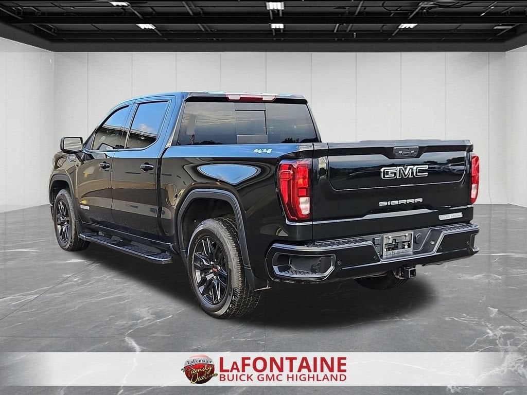 2023 GMC Sierra 1500 Elevation