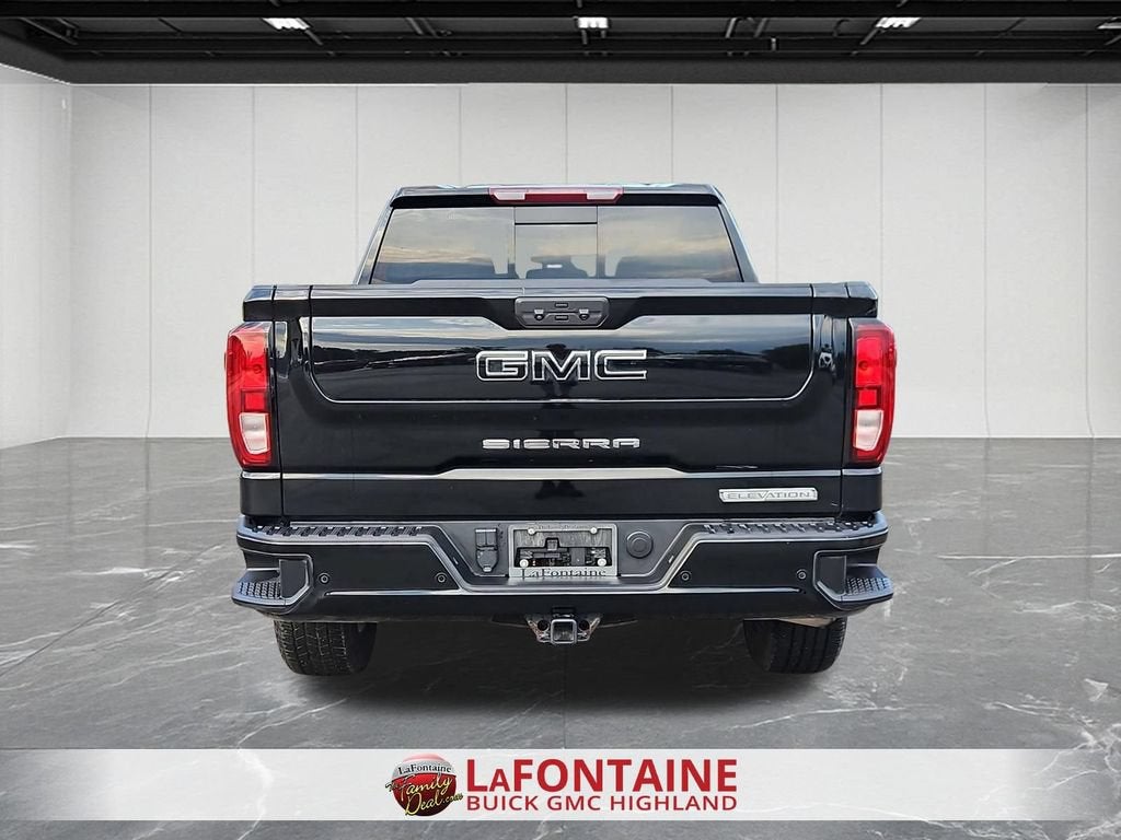 2023 GMC Sierra 1500 Elevation