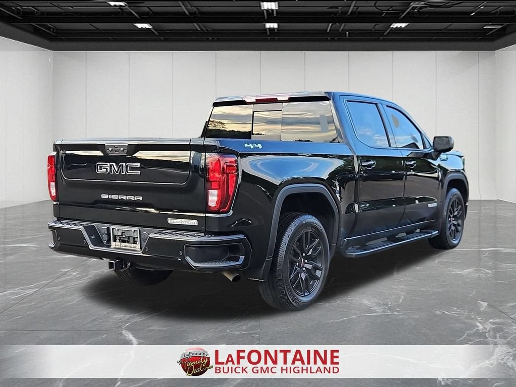 2023 GMC Sierra 1500 Elevation