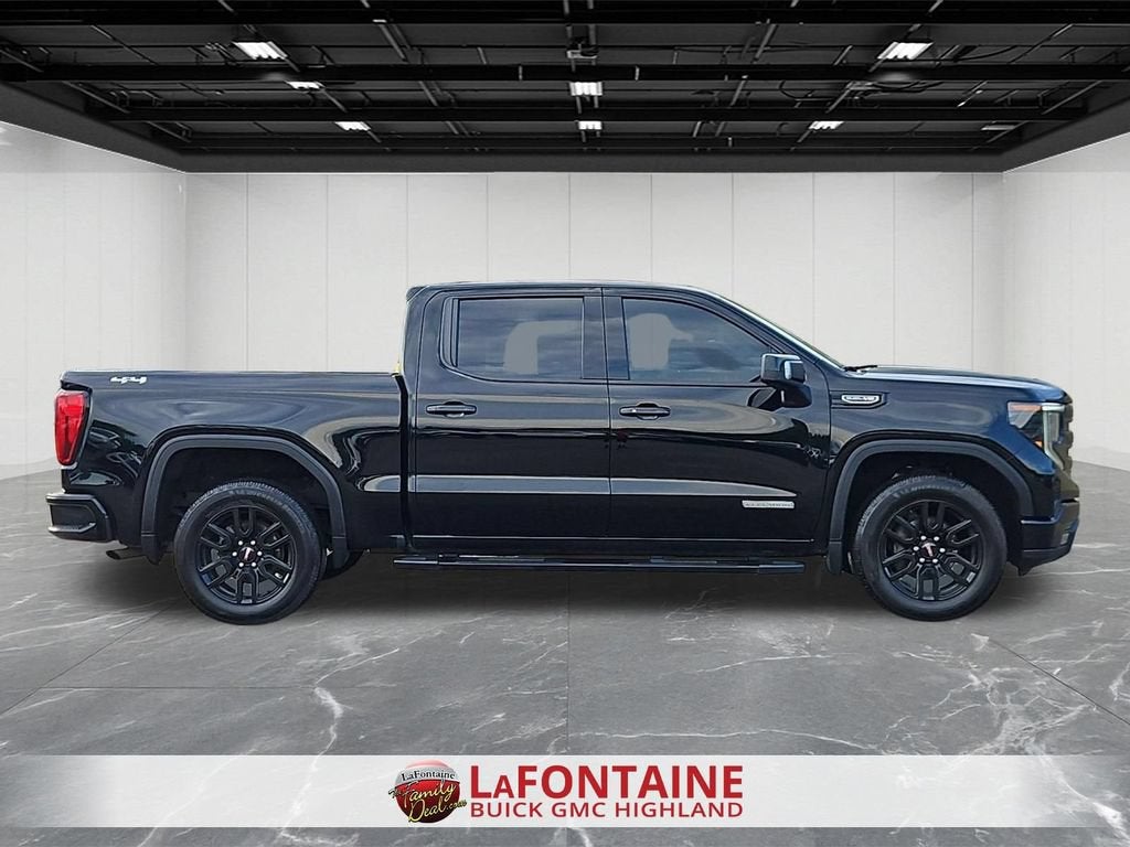 2023 GMC Sierra 1500 Elevation