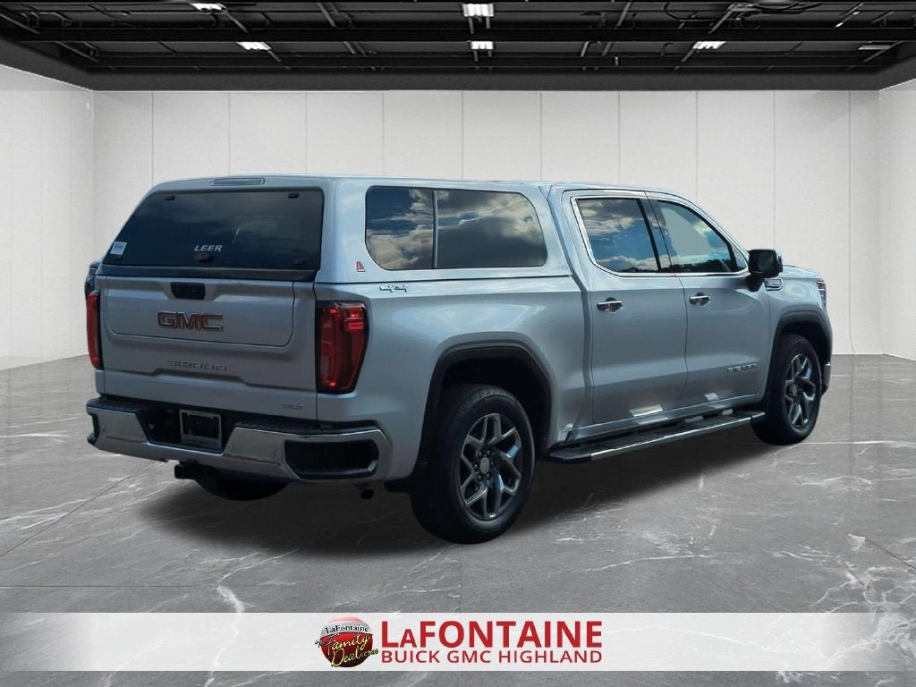2022 GMC Sierra 1500 SLT