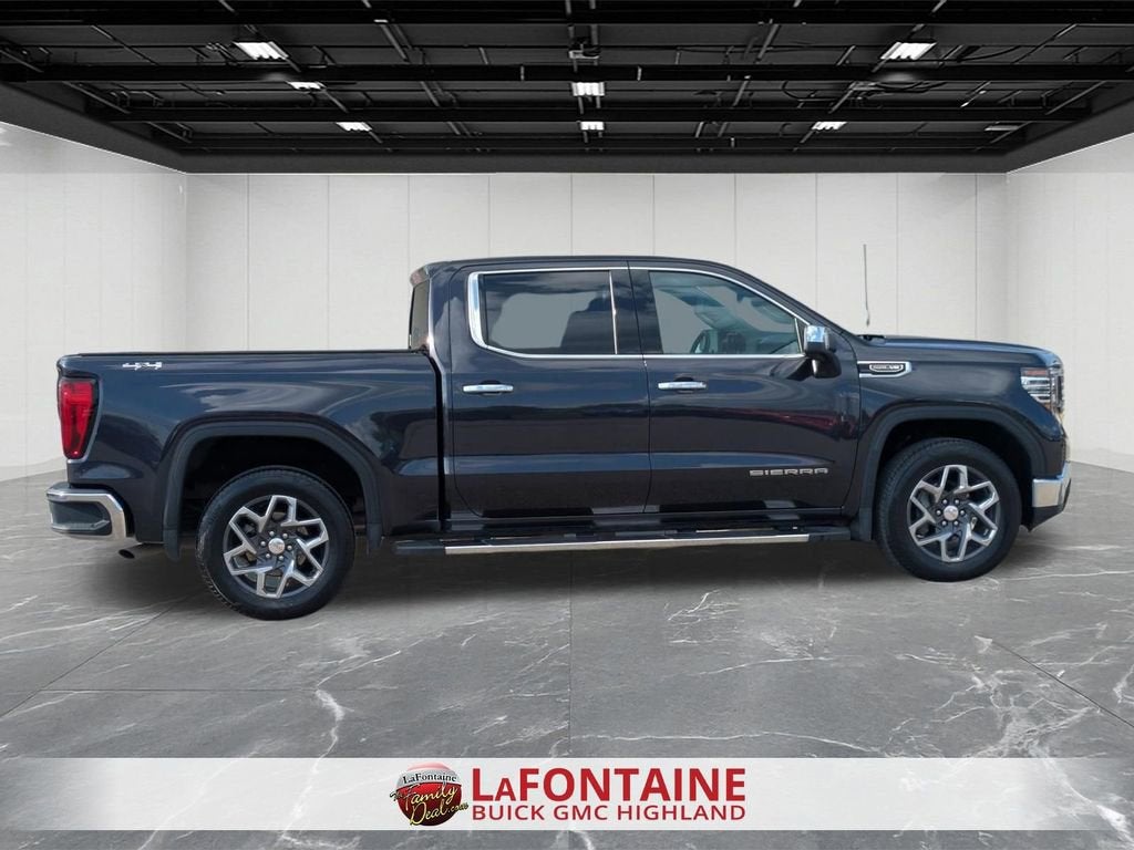 2023 GMC Sierra 1500 SLT