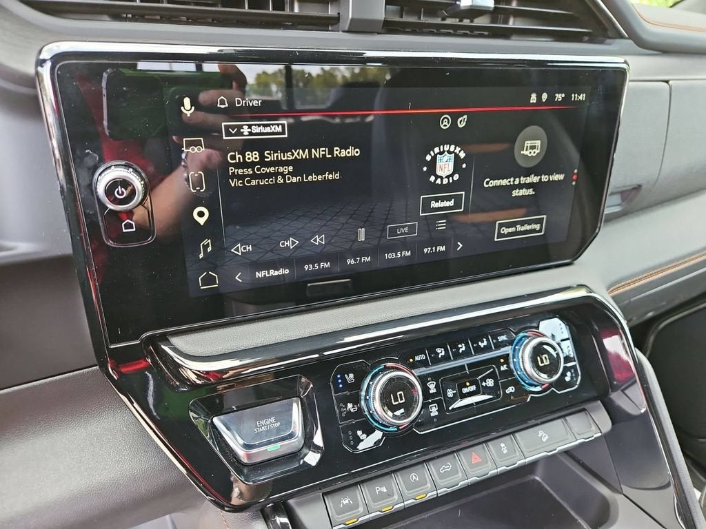 2025 GMC Sierra 1500 AT4