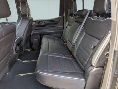 2023 GMC Sierra 1500 AT4X