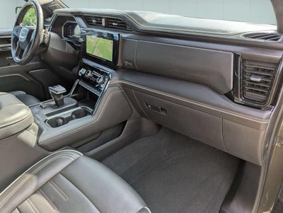 2023 GMC Sierra 1500 AT4X