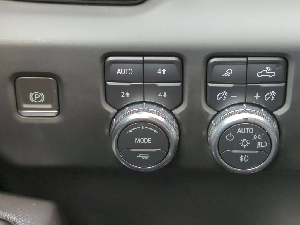 2022 GMC Sierra 1500 AT4X