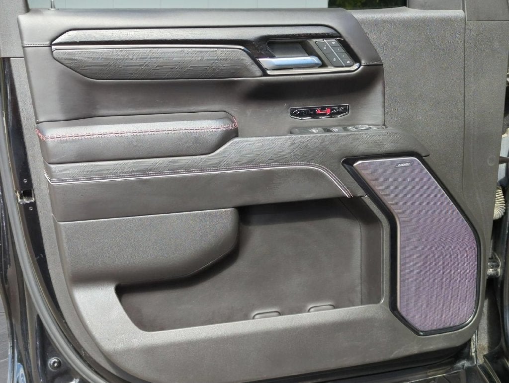 2022 GMC Sierra 1500 AT4X