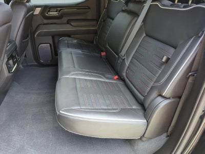 2022 GMC Sierra 1500 AT4X