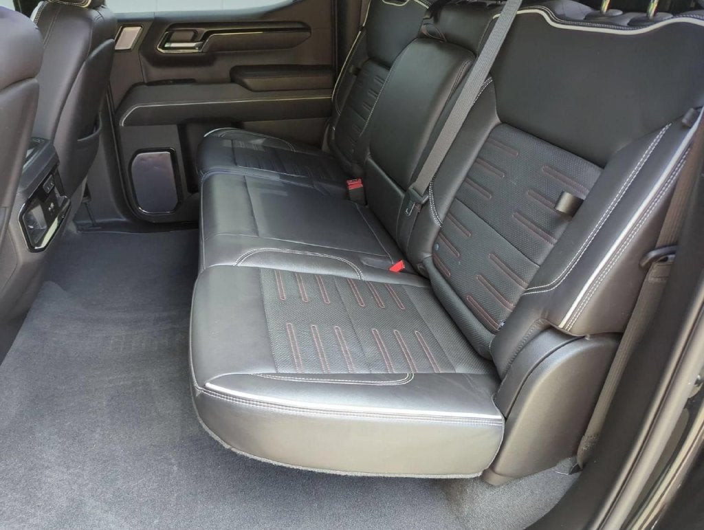 2022 GMC Sierra 1500 AT4X