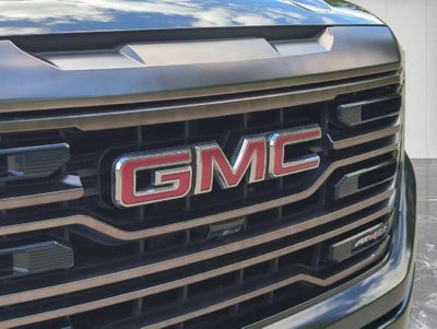2022 GMC Sierra 1500 AT4X