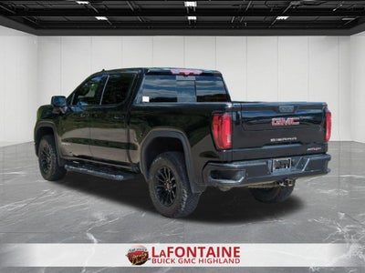 2022 GMC Sierra 1500 AT4X