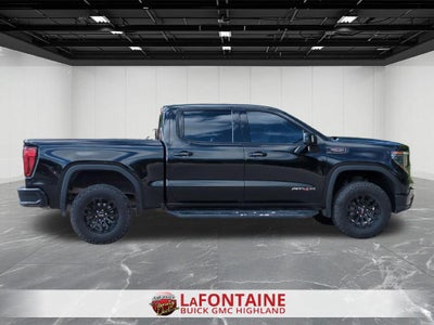 2022 GMC Sierra 1500 AT4X