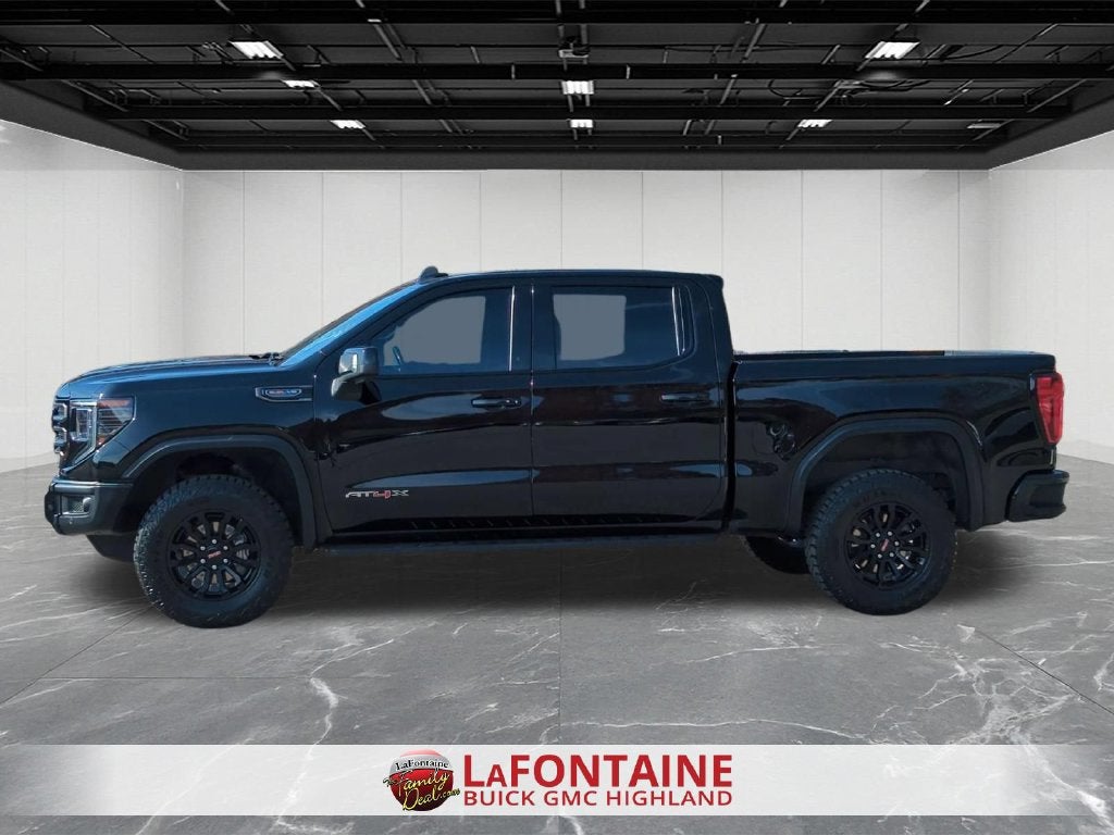 2023 GMC Sierra 1500 AT4X